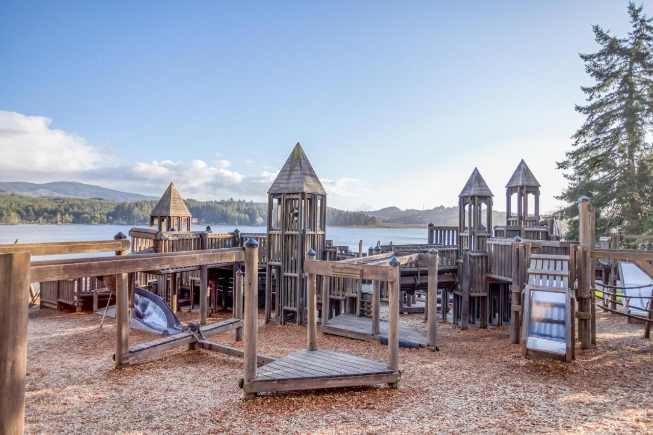 לינקולן סיטי Cascade Cottage מראה חיצוני תמונה