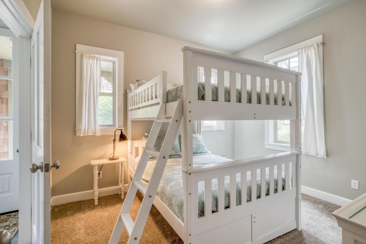 לינקולן סיטי Cascade Cottage מראה חיצוני תמונה